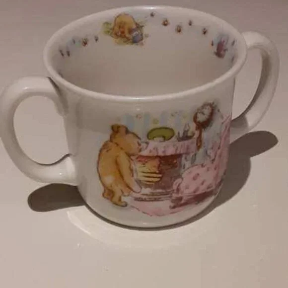 Royal Doulton Disney Winnie the Pooh Classic children's mug - Picture 7 of 7